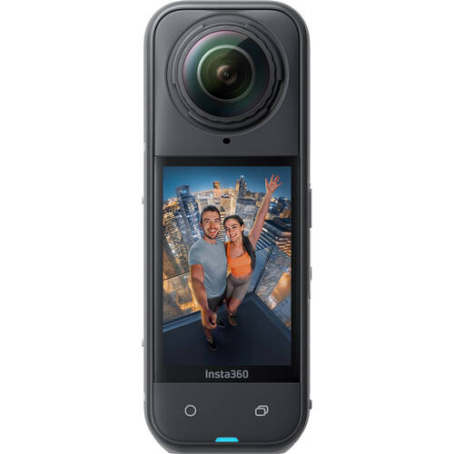 Insta360 X5 Motorcycle Bundle