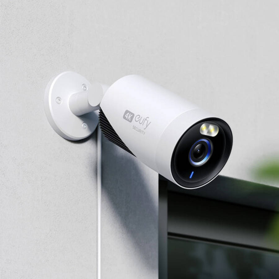 Eufy Security eufyCam E330 Professional 4K UHD Wireless Security 4-Cam Kit
