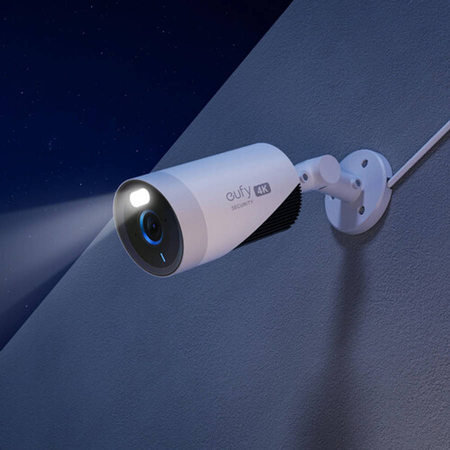 Eufy Security eufyCam E330 Professional 4K UHD Wireless Security 4-Cam Kit