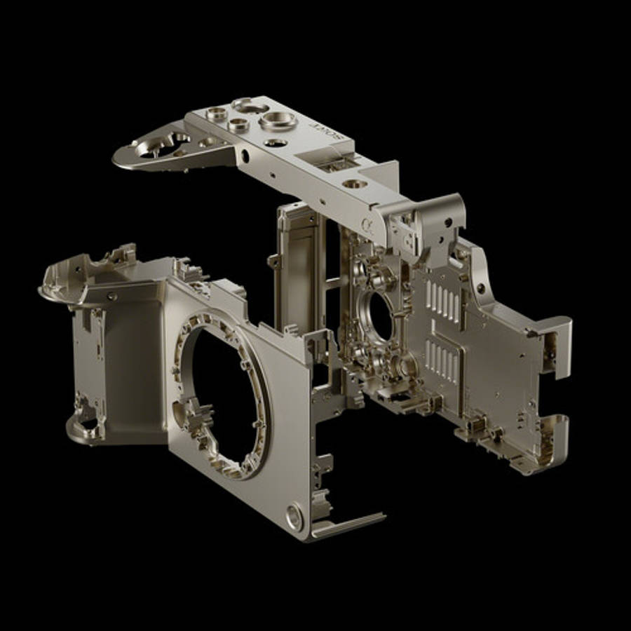 Sony FX2 Full-frame Digital Cinema Camera Body