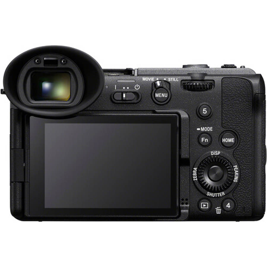 Sony FX2 Full-frame Digital Cinema Camera Body