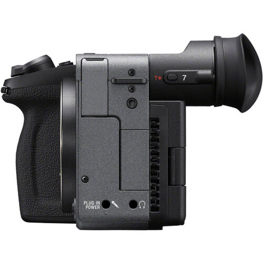 Sony FX2 Full-frame Digital Cinema Camera Body