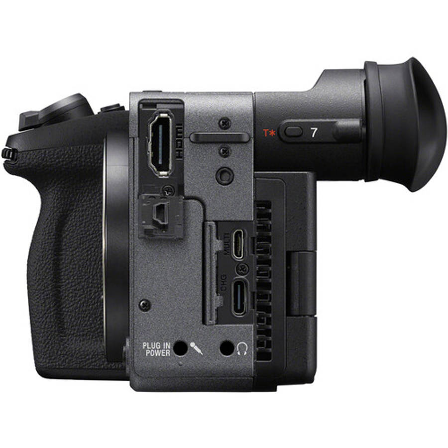Sony FX2 Full-frame Digital Cinema Camera Body