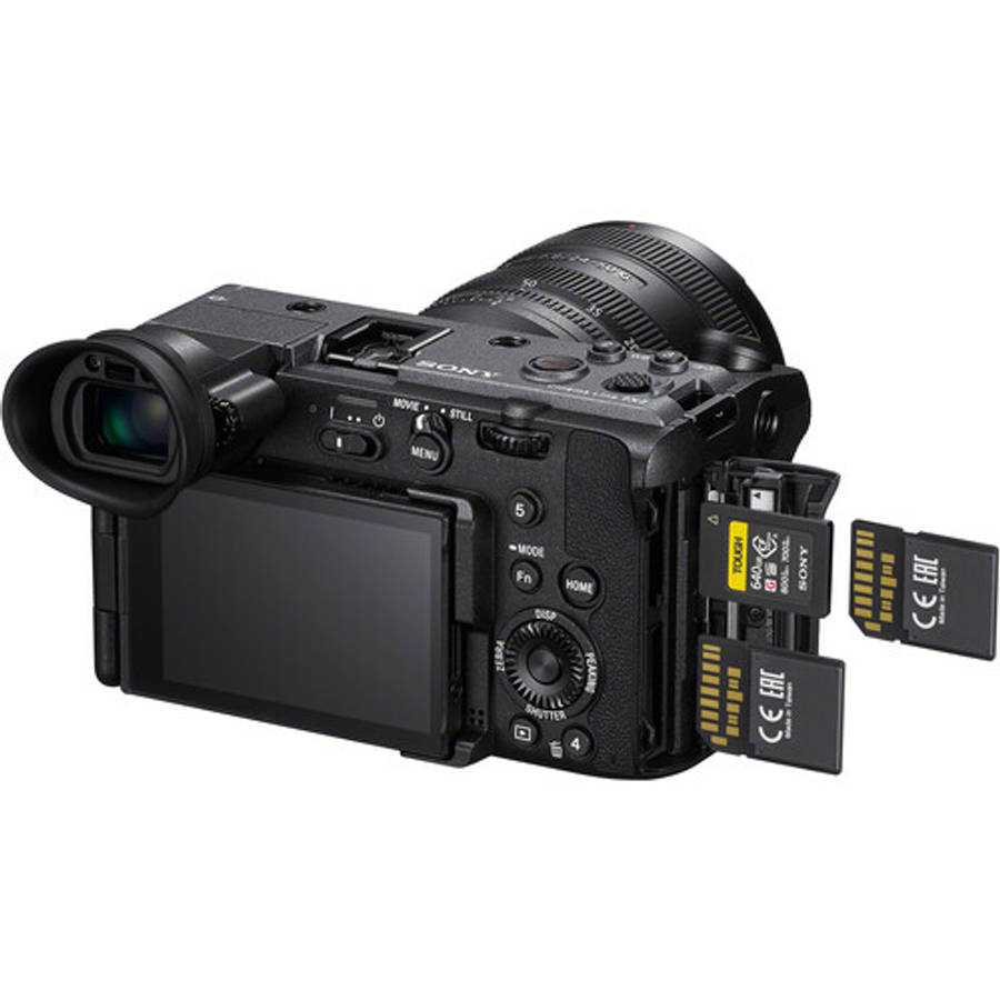 Sony FX2 Full-frame Digital Cinema Camera Body