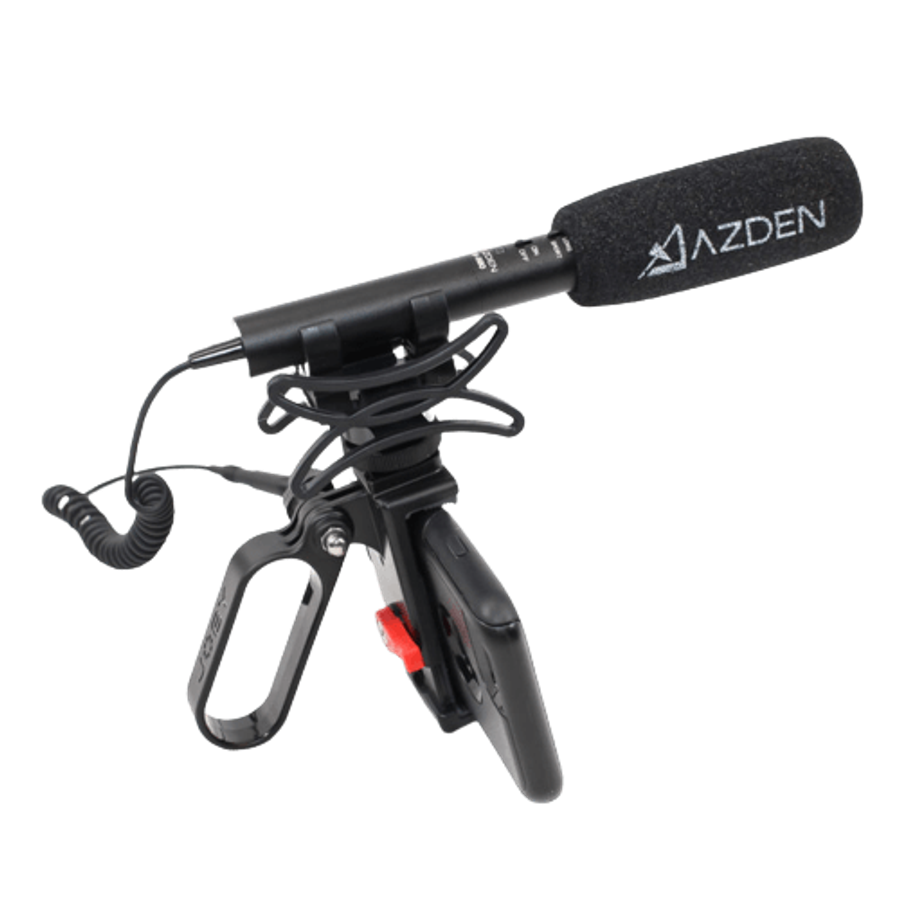 Azden SGM-990+i Zoom Microphone