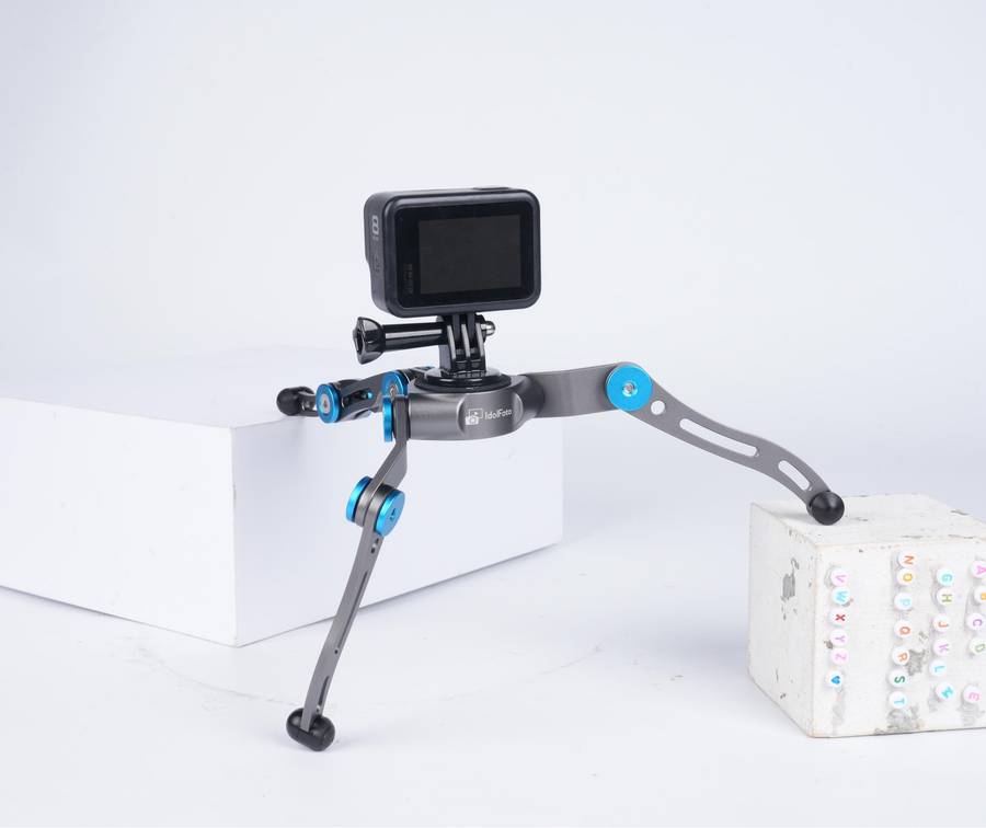 IdolFoto IFC02 Transformers Portable Flexible Tripod NEW Item (Special order, delivery 14-21 days)