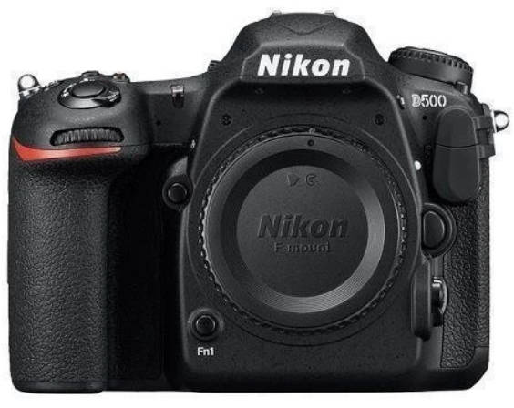 Nikon D500 Body Only (Used)
