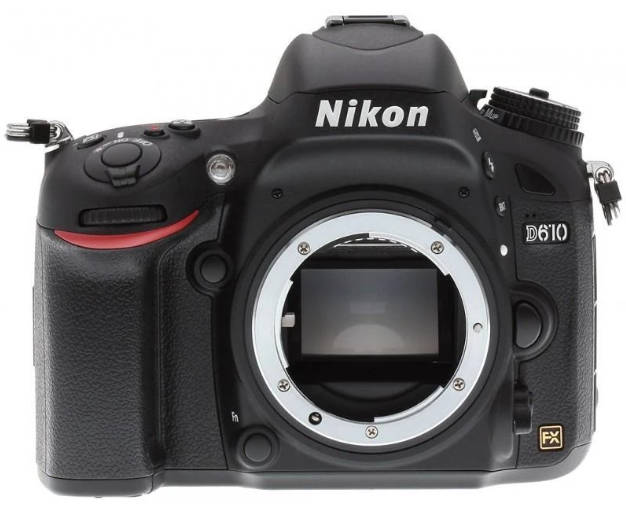 Nikon D610 Body (Used)