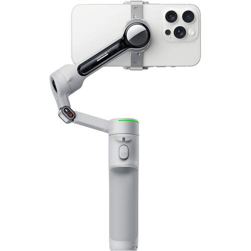 Insta360 Flow 2 3-Axis Smartphone Gimbal (Grey)