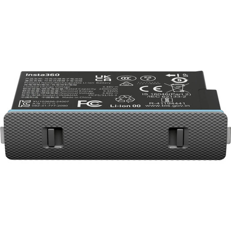 INSTA360 - X5 - BATTERY - 2400MAH