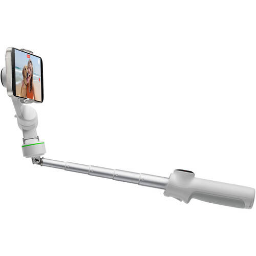 Insta360 Flow 2 3-Axis Smartphone Gimbal (Grey)