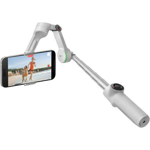 Insta360 Flow 2 3-Axis Smartphone Gimbal (Grey)