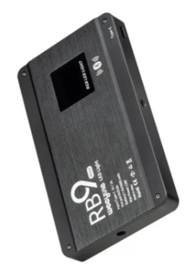Viltrox RB9 12 Watt RGB LED Light - BT