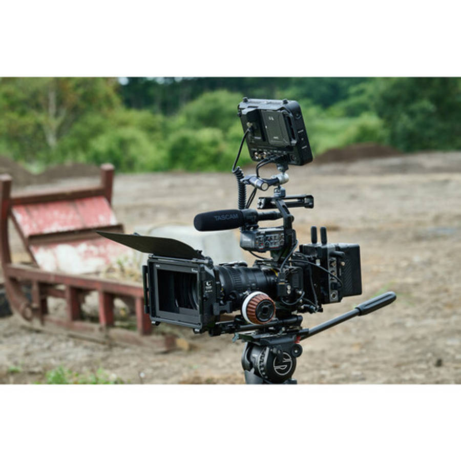 Nikon ZR 6K Cinema Camera (Free Viltrox Adapter)
