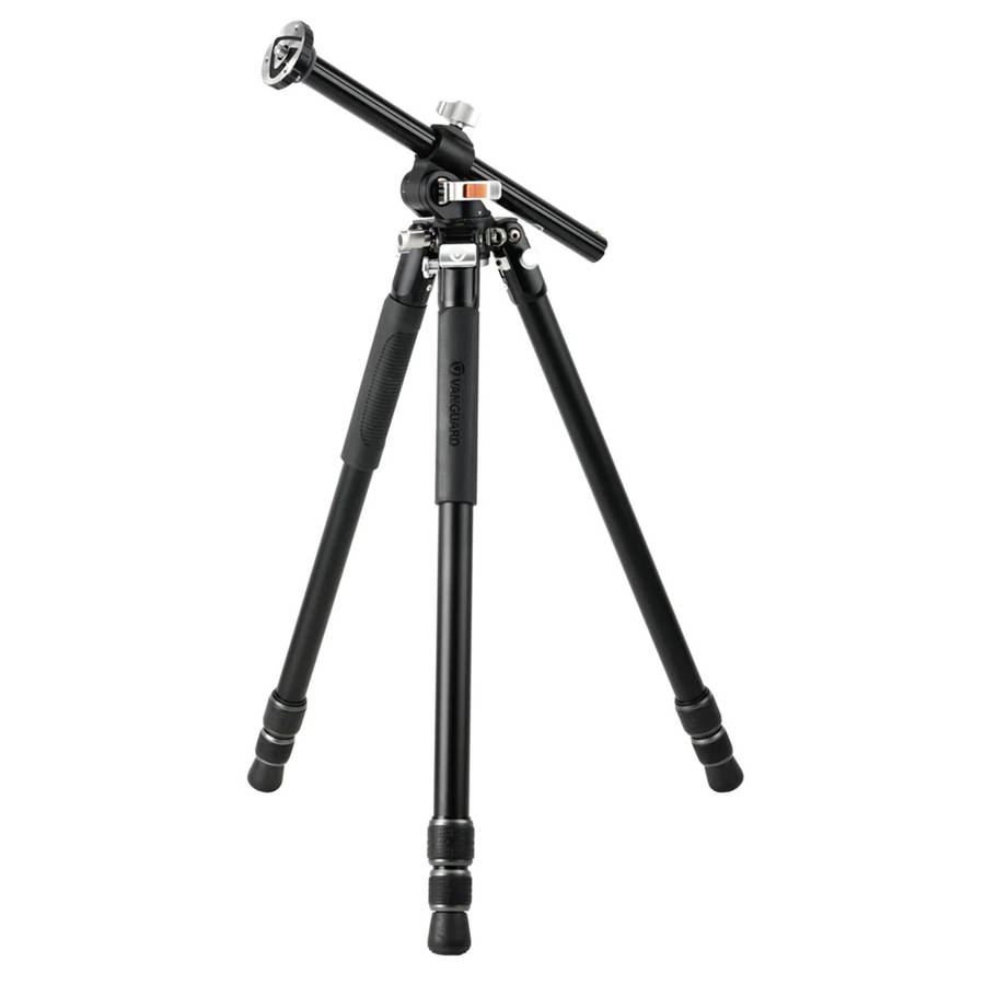Vanguard VEO 3+ 303AT Super Sturdy Aluminium Tripod with 30mm Legs â No Head