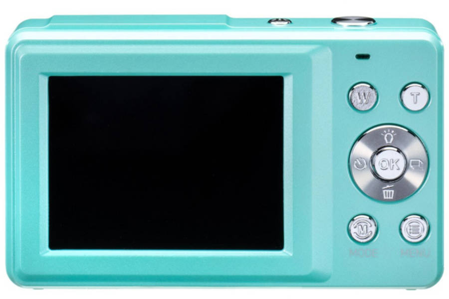 Kenko Digital Camera KC-AF11(Green)