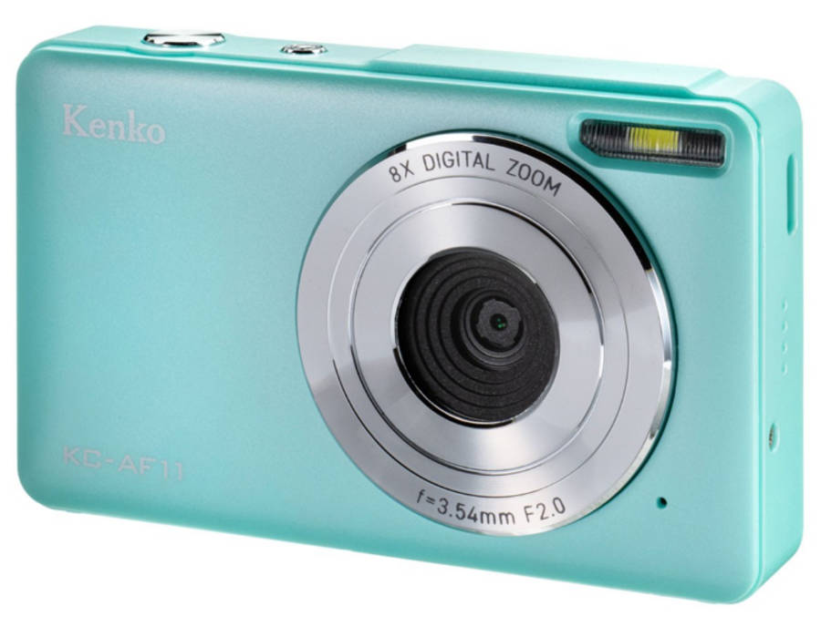 Kenko Digital Camera KC-AF11(Green)
