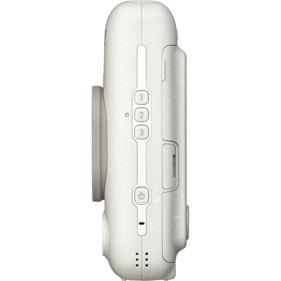 Fujifilm Instax Mini LiPlay Hybrid Film Camera (Kit3-White)