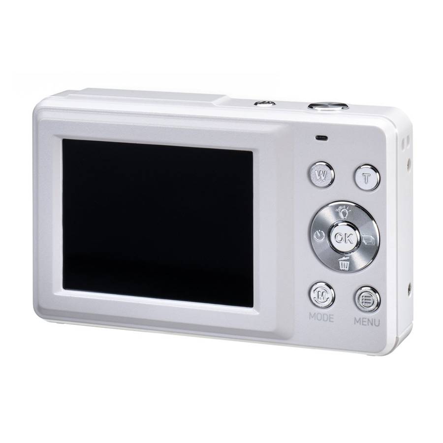 Kenko Digital Camera KC-AF11(White)