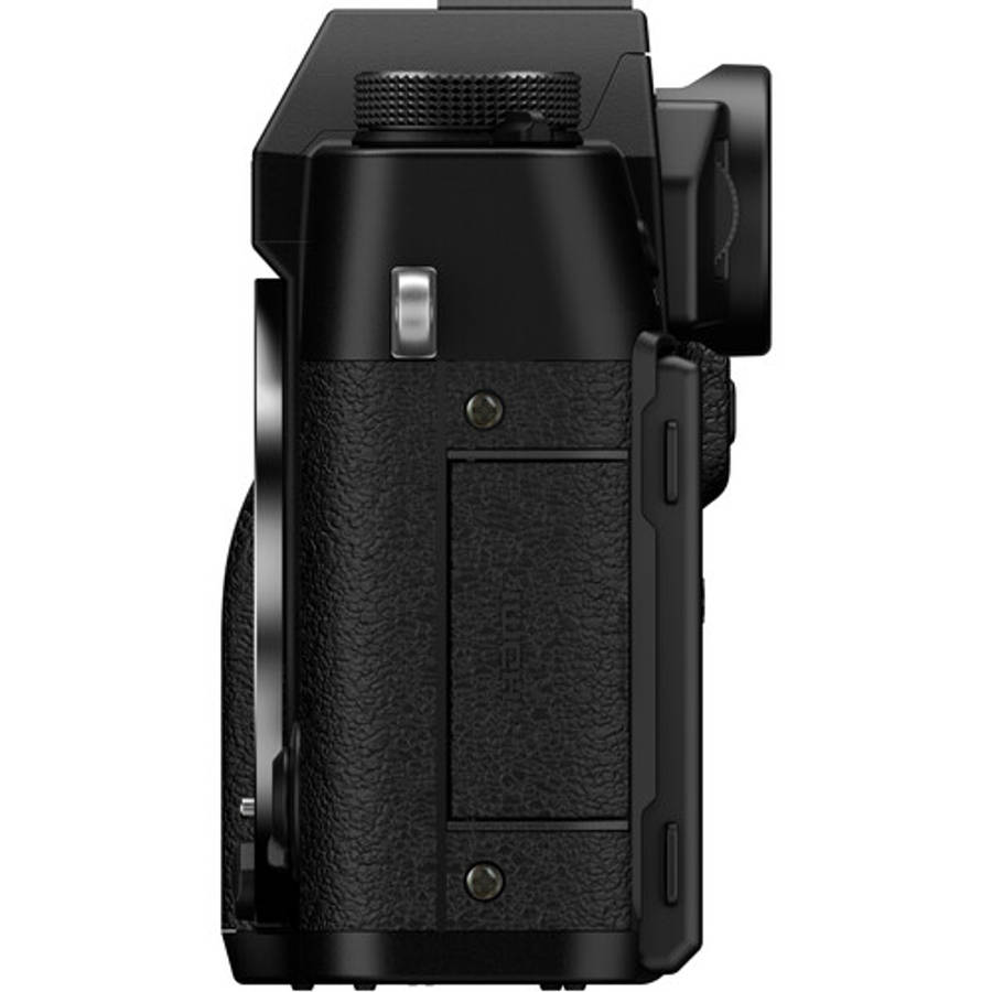 FUJIFILM X-T30 III Mirrorless Camera Body (Black)