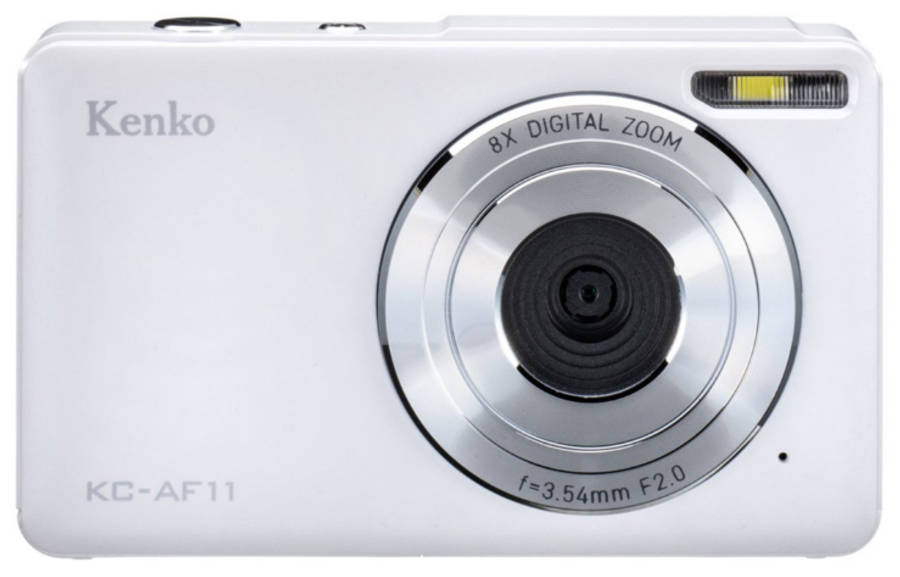 Kenko Digital Camera KC-AF11(White)