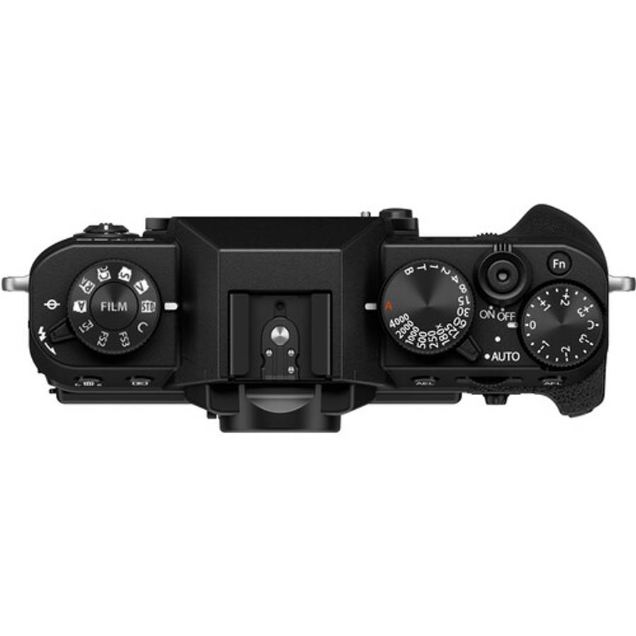 FUJIFILM X-T30 III Mirrorless Camera Body (Black)