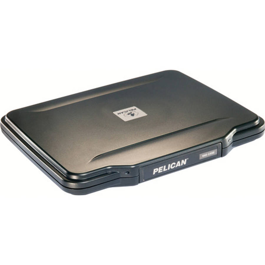 Pelican 1065CC Hardback Case for Select Tablets up to 10" (Black)