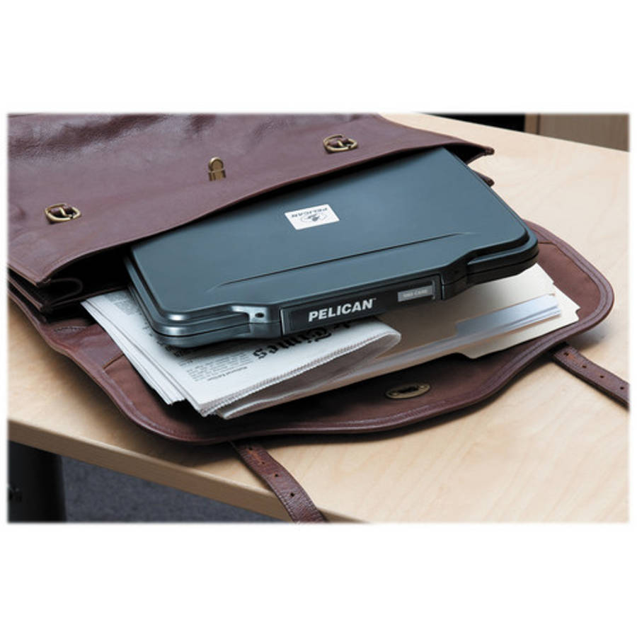 Pelican 1065CC Hardback Case for Select Tablets up to 10" (Black)