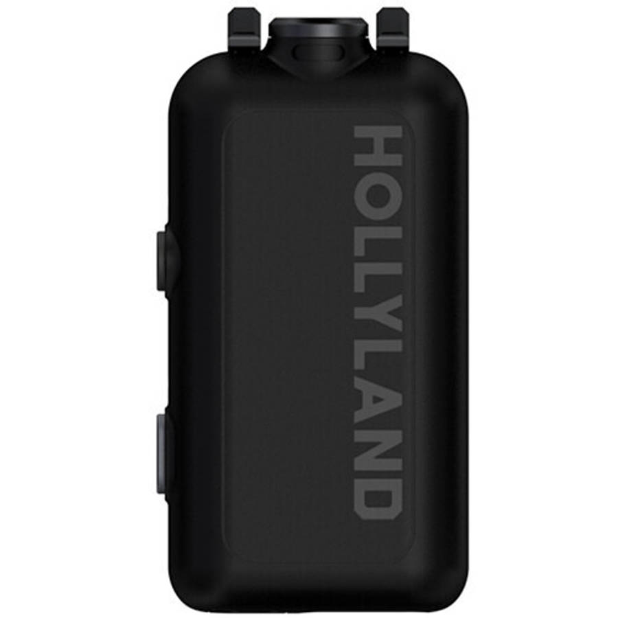 Hollyland LARK MAX 2 Combo 4-Person Wireless Microphone System for Cameras and Mobile Devices (Sp...