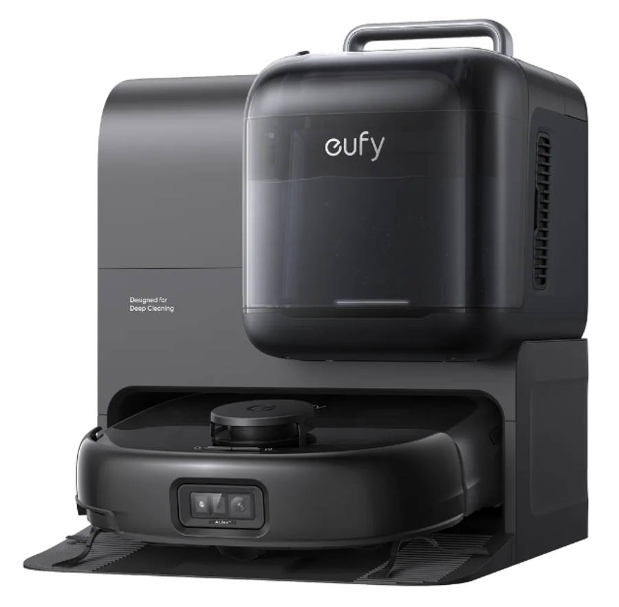 Eufy CLEAN Robot Vacuum Omni C28 (All-in-One Station)