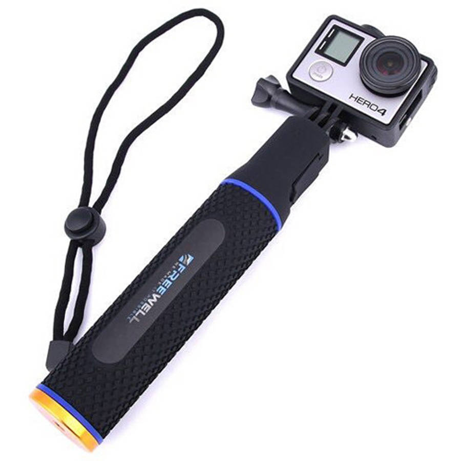 Freewell Powergrip with Integrated Power Bank for Action Cams (5200mAh)