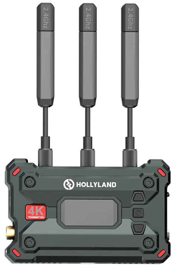 Hollyland Pyro S 4K HDMI/SDI Wireless Video Transmitter