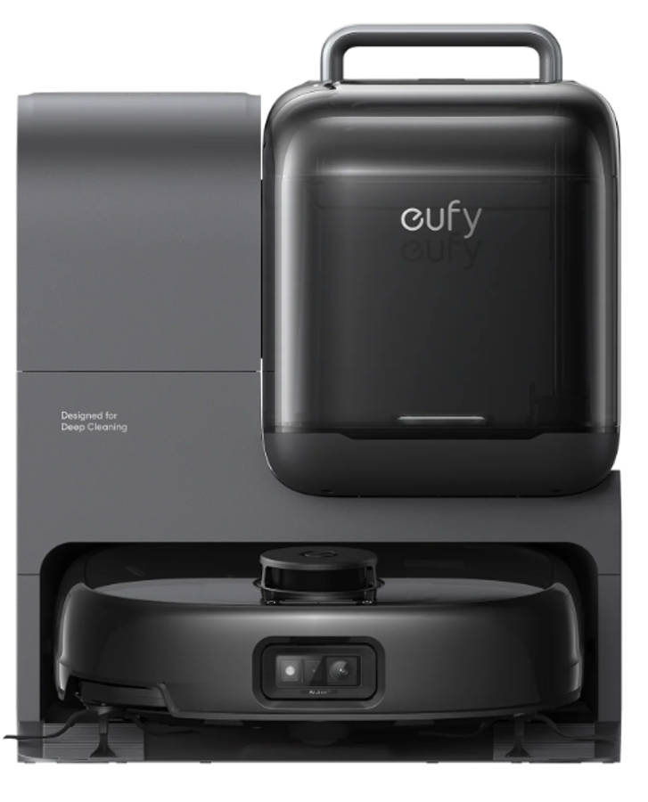 Eufy CLEAN Robot Vacuum Omni C28 (All-in-One Station)