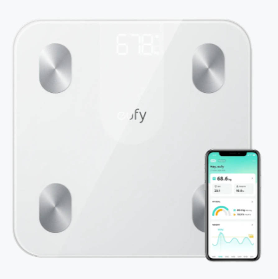 Eufy Smart Scale A1 (White)