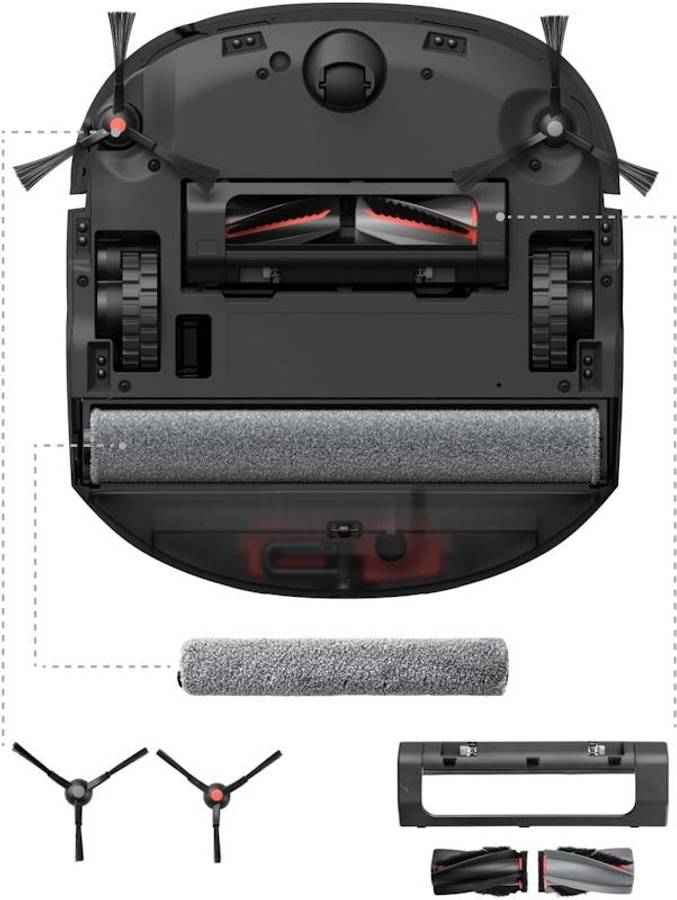 Eufy CLEAN RoboVac Omni E28 / E25 Accessories Kit