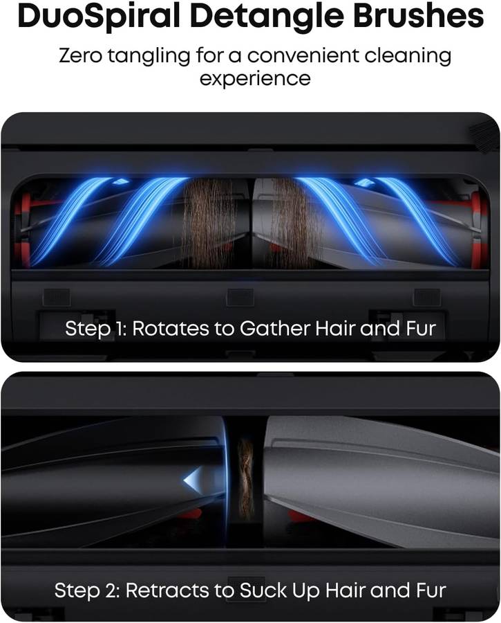 Eufy CLEAN Robot Vacuum Omni E25