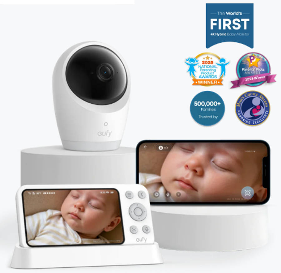 Eufy Baby Monitor E21