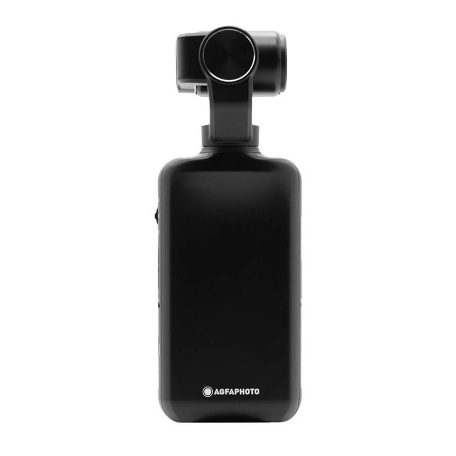 AGFA Photo MC3X 4K Realimove 3Axis Stabilizer Gimbal Camera