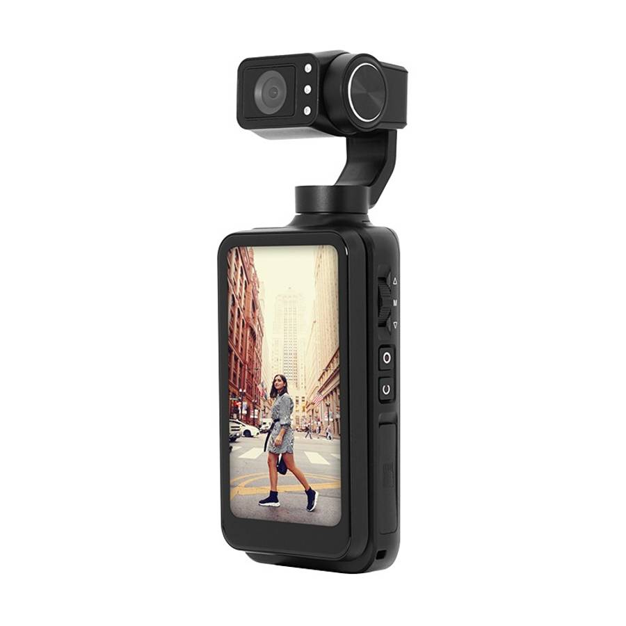 AGFA Photo MC3X 4K Realimove 3Axis Stabilizer Gimbal Camera