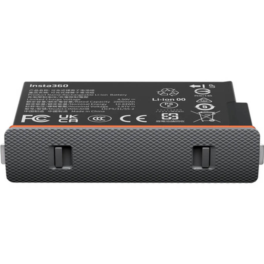 INSTA360 - X5 - ULTRA BATTERY - 2800MAH