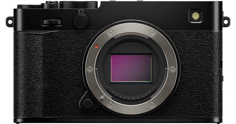 Fujifilm X-E5 Mirrorless Camera Body (Black)