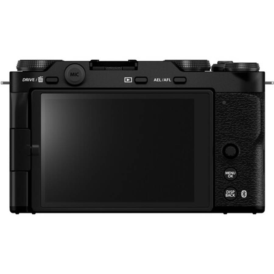 Fujifilm XM5 Mirrorless Camera Body (Black)
