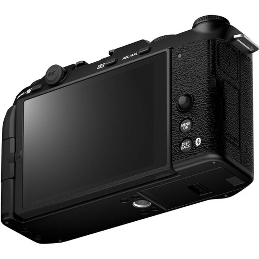 Fujifilm XM5 Mirrorless Camera Body (Black)
