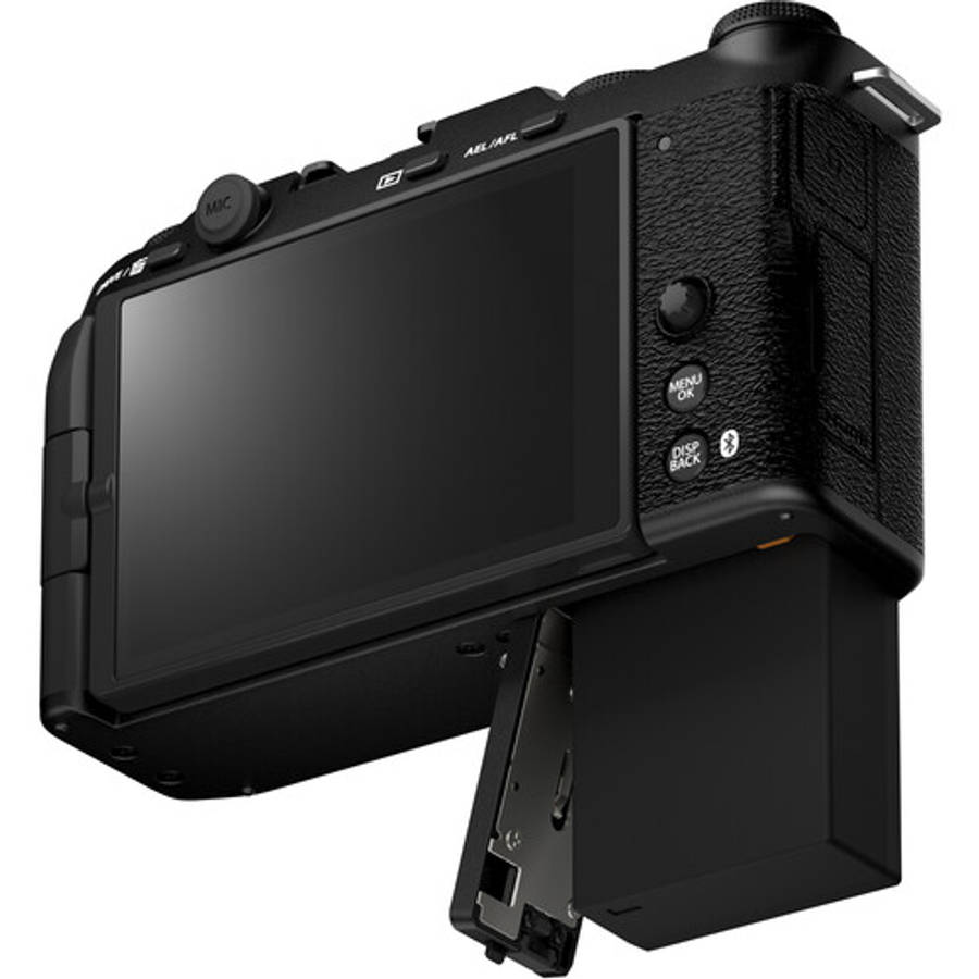 Fujifilm XM5 Mirrorless Camera Body (Black)
