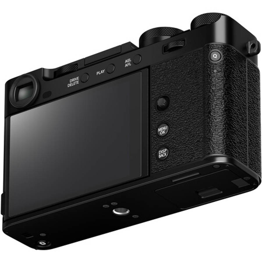 Fujifilm X-E5 Mirrorless Camera Body (Black)