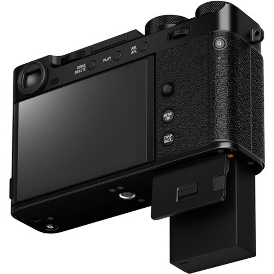 Fujifilm X-E5 Mirrorless Camera Body (Black)