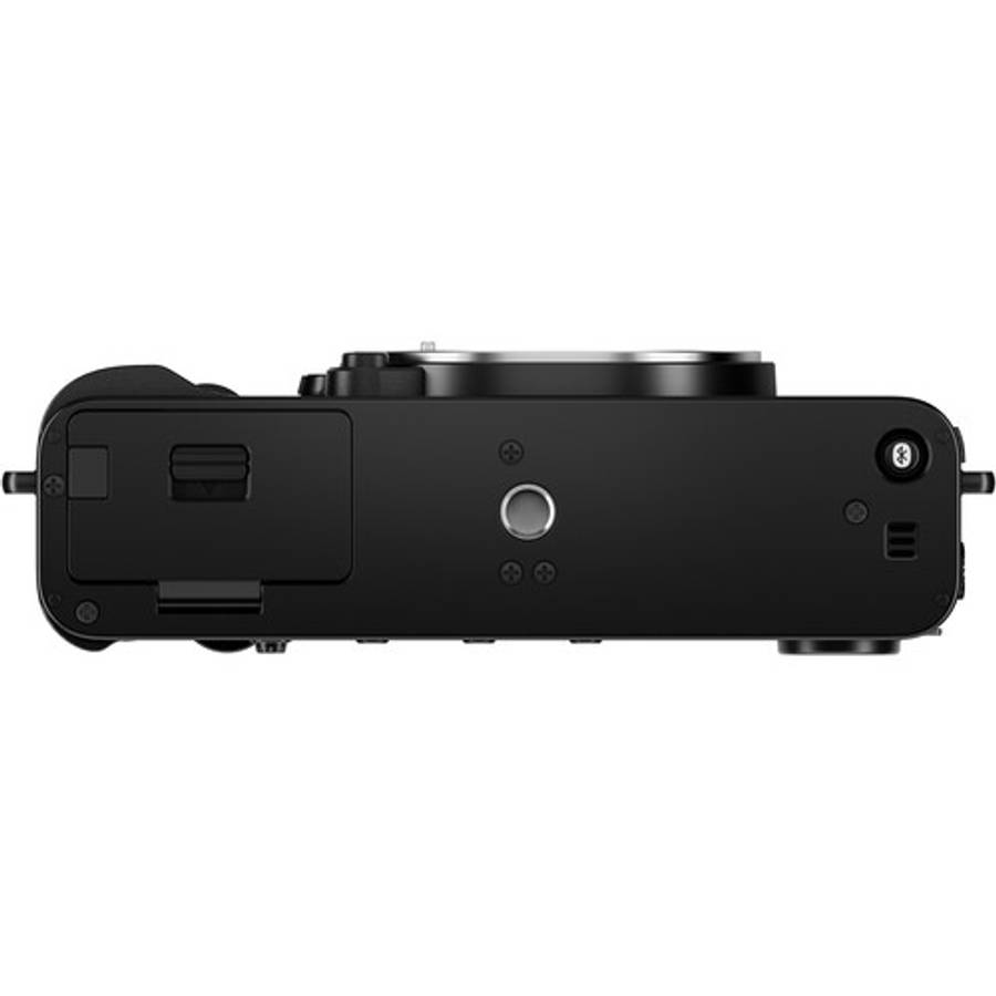 Fujifilm X-E5 Mirrorless Camera Body (Black)