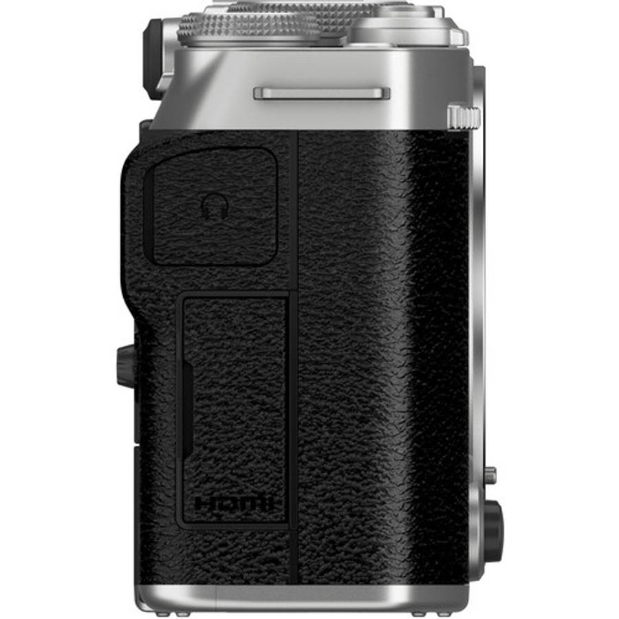 Fujifilm XM5 Mirrorless Camera Body (Silver)