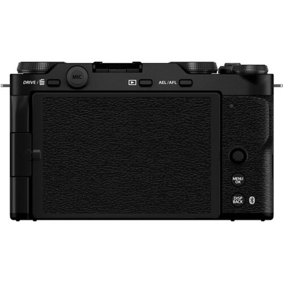 Fujifilm XM5 Mirrorless Camera Body (Black)