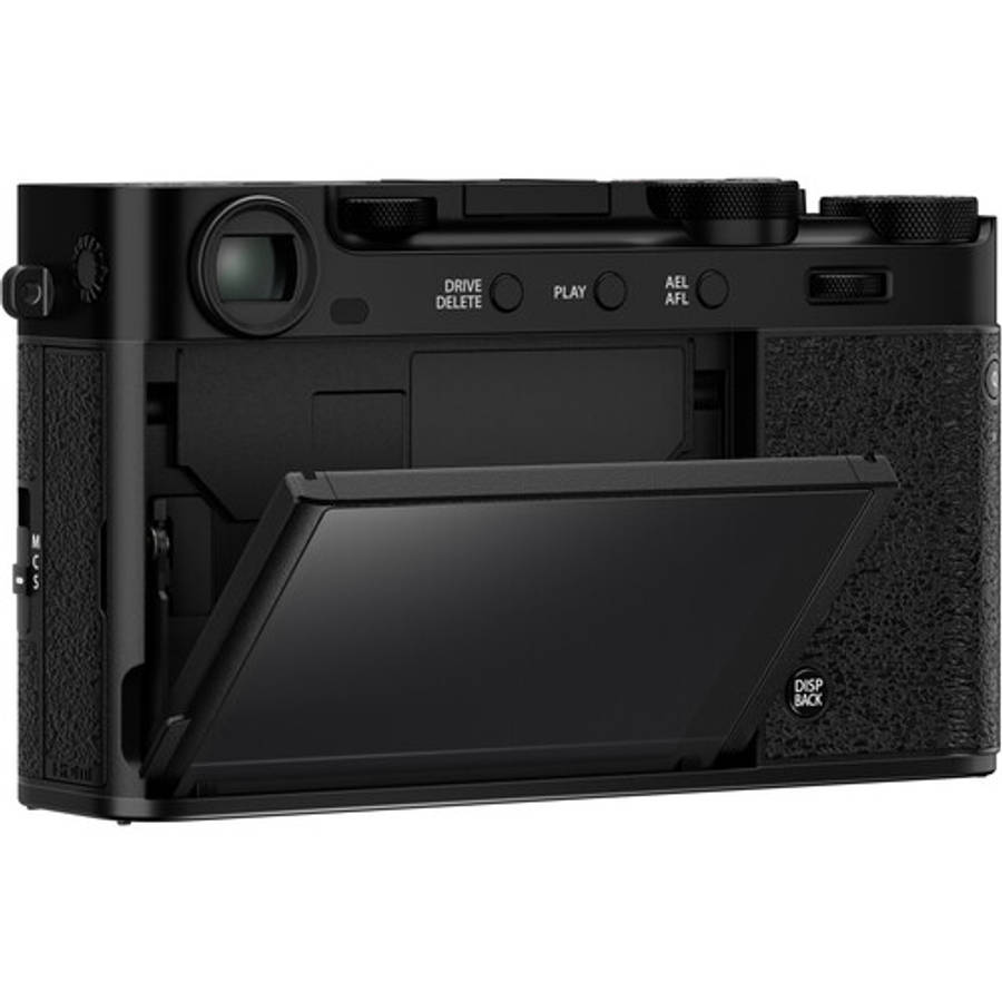 Fujifilm X-E5 Mirrorless Camera Body (Black)